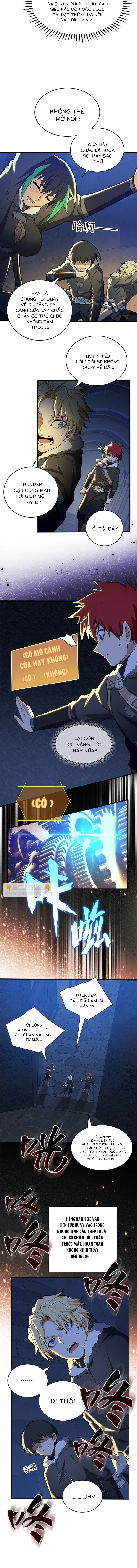 Ác long chuyển sinh: Bắt đầu phục thù từ 5 tuổi Chapter 45 - Trang 3