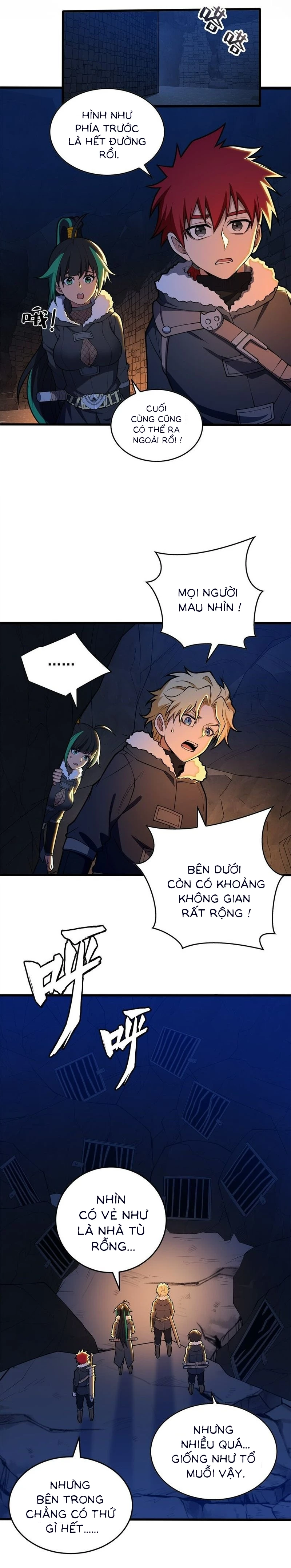 Ác long chuyển sinh: Bắt đầu phục thù từ 5 tuổi Chapter 45 - Trang 3