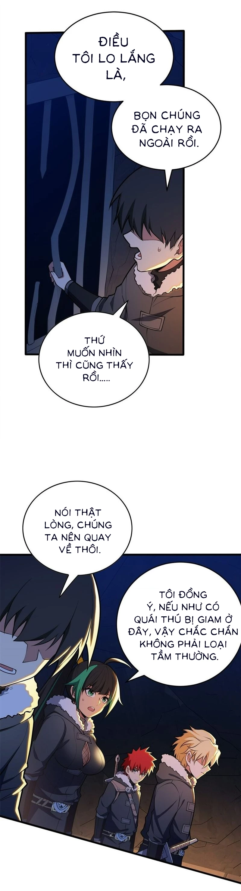 Ác long chuyển sinh: Bắt đầu phục thù từ 5 tuổi Chapter 45 - Trang 3