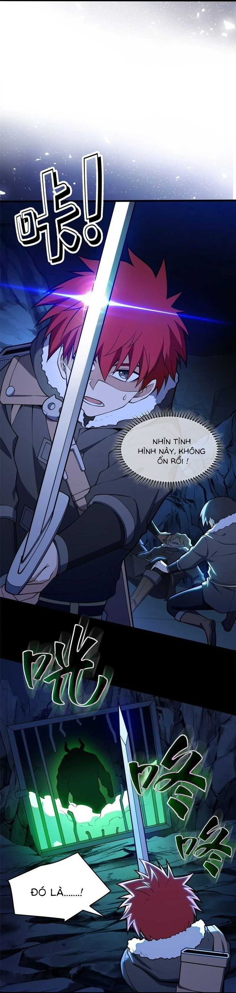 Ác long chuyển sinh: Bắt đầu phục thù từ 5 tuổi Chapter 45 - Trang 3