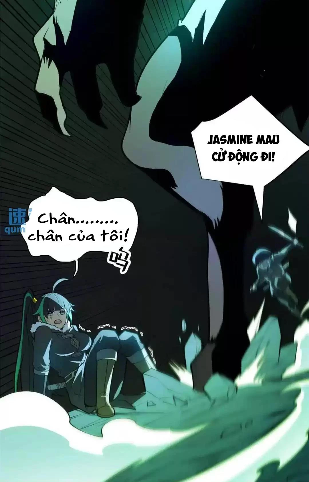 Ác long chuyển sinh: Bắt đầu phục thù từ 5 tuổi Chapter 46 - Trang 3