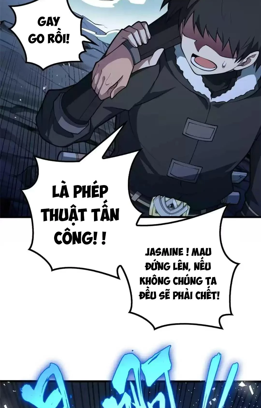 Ác long chuyển sinh: Bắt đầu phục thù từ 5 tuổi Chapter 46 - Trang 3