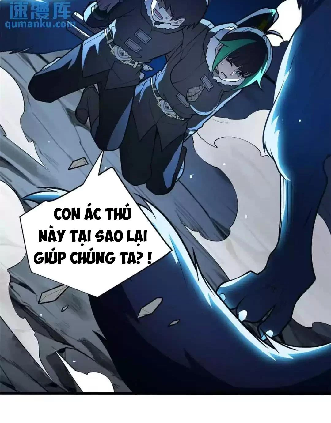 Ác long chuyển sinh: Bắt đầu phục thù từ 5 tuổi Chapter 46 - Trang 3