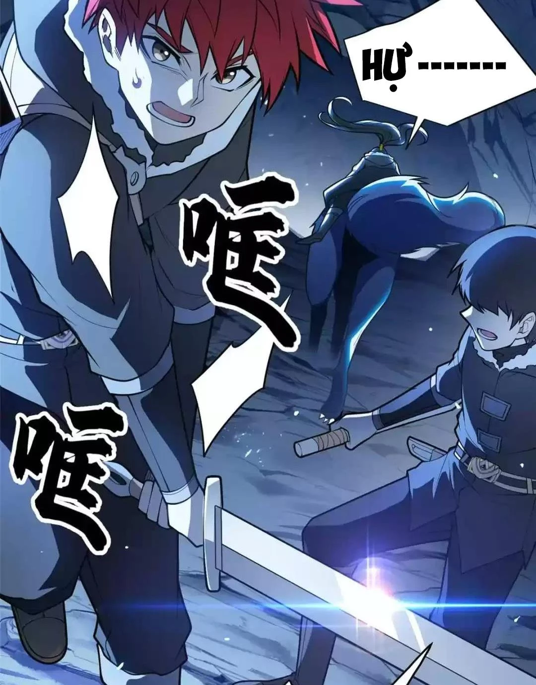 Ác long chuyển sinh: Bắt đầu phục thù từ 5 tuổi Chapter 46 - Trang 3