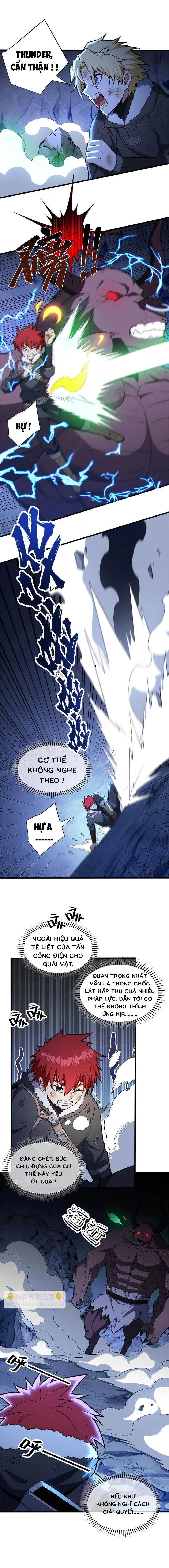 Ác long chuyển sinh: Bắt đầu phục thù từ 5 tuổi Chapter 47 - Trang 3