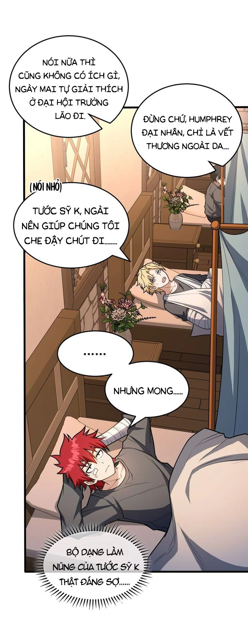 Ác long chuyển sinh: Bắt đầu phục thù từ 5 tuổi Chapter 48 - Trang 3