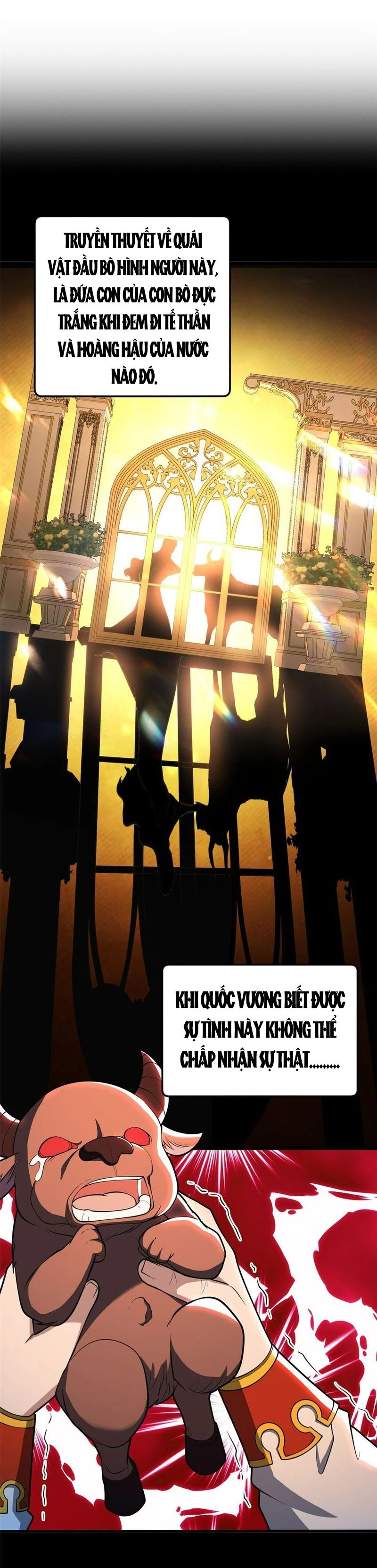 Ác long chuyển sinh: Bắt đầu phục thù từ 5 tuổi Chapter 48 - Trang 3