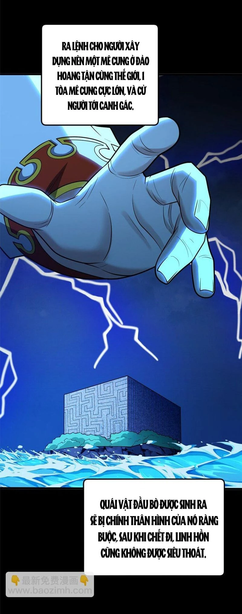 Ác long chuyển sinh: Bắt đầu phục thù từ 5 tuổi Chapter 48 - Trang 3