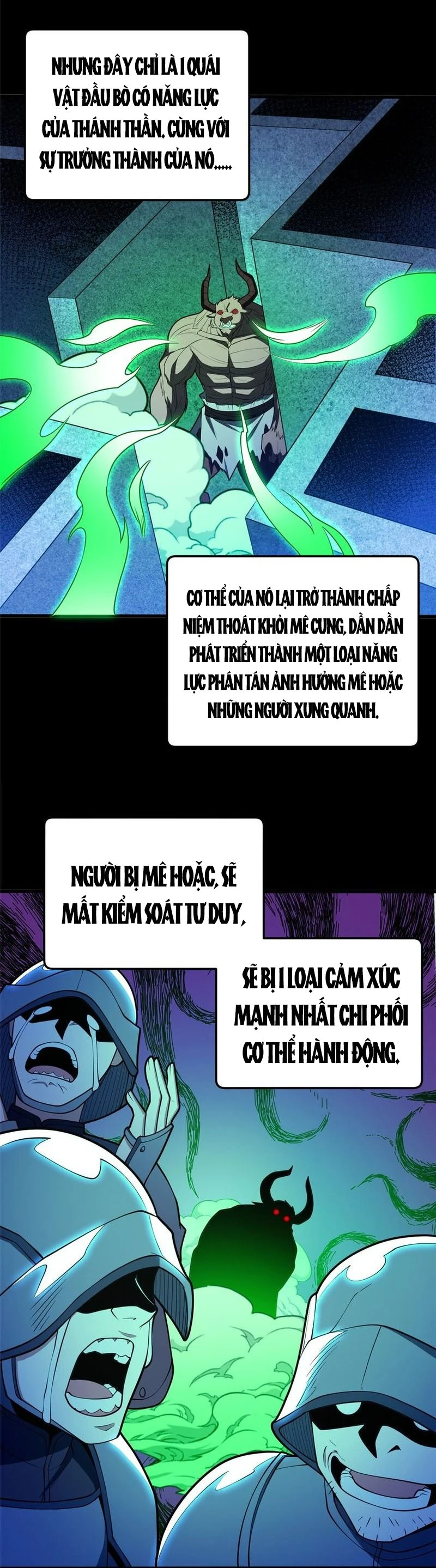 Ác long chuyển sinh: Bắt đầu phục thù từ 5 tuổi Chapter 48 - Trang 3