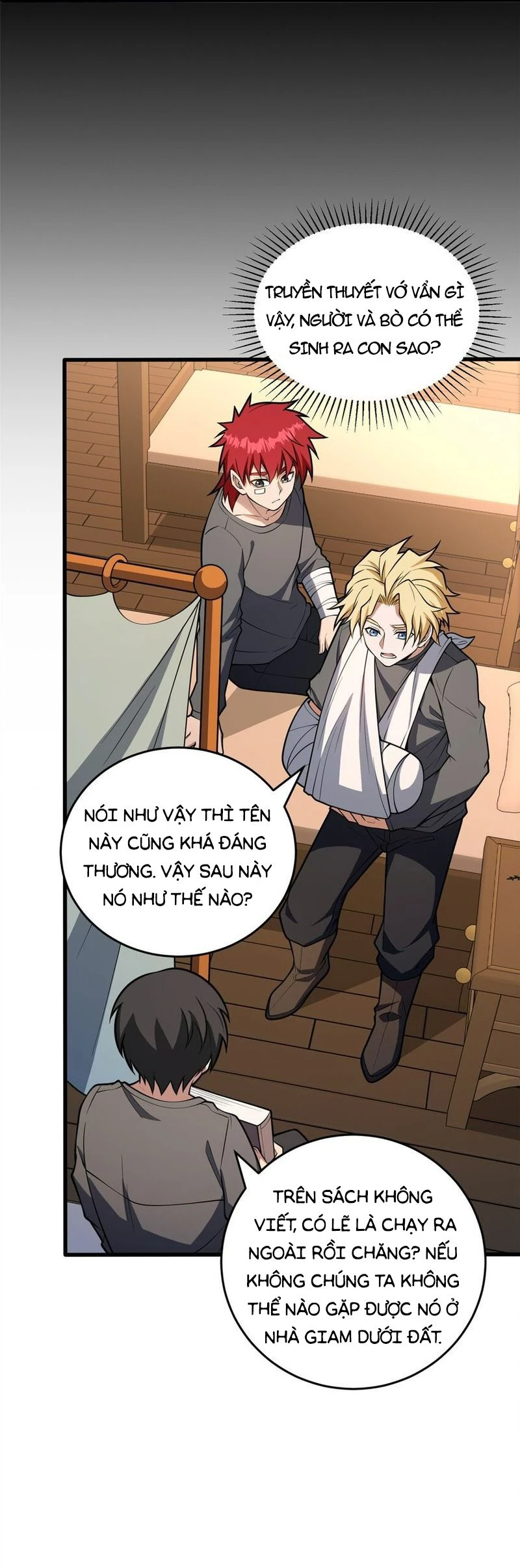 Ác long chuyển sinh: Bắt đầu phục thù từ 5 tuổi Chapter 48 - Trang 3