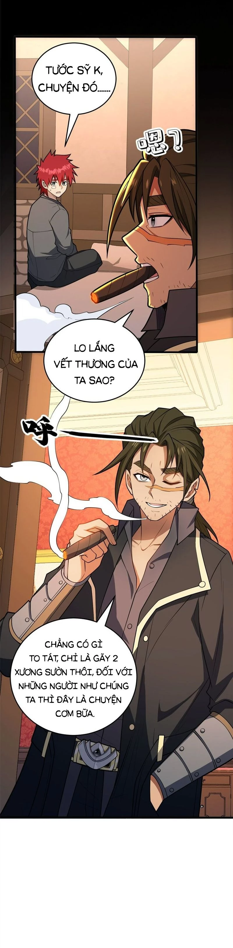 Ác long chuyển sinh: Bắt đầu phục thù từ 5 tuổi Chapter 48 - Trang 3