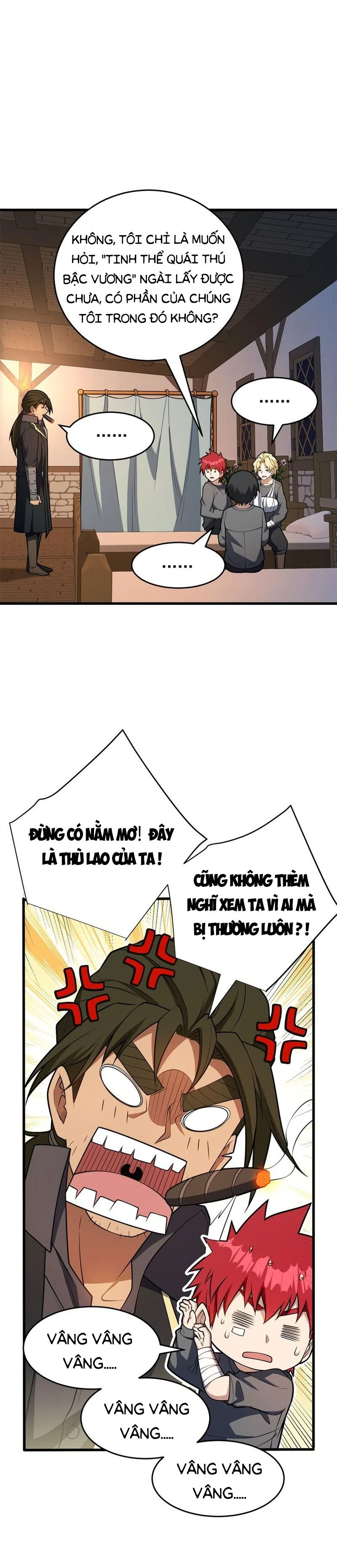 Ác long chuyển sinh: Bắt đầu phục thù từ 5 tuổi Chapter 48 - Trang 3