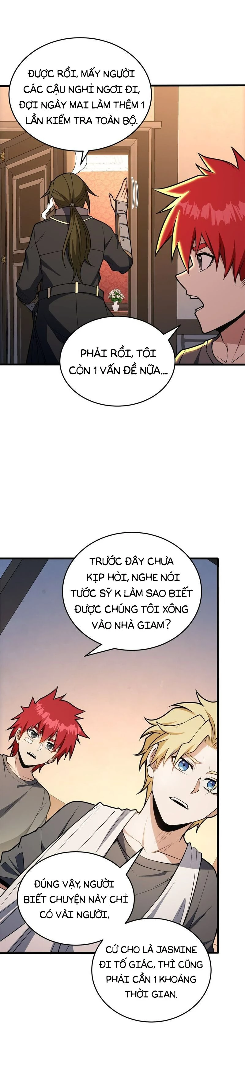 Ác long chuyển sinh: Bắt đầu phục thù từ 5 tuổi Chapter 48 - Trang 3