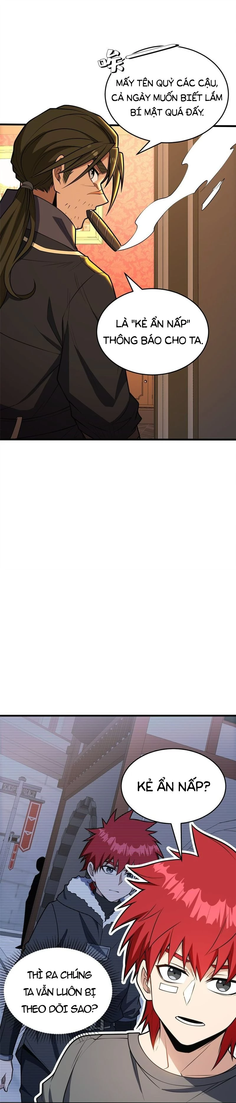 Ác long chuyển sinh: Bắt đầu phục thù từ 5 tuổi Chapter 48 - Trang 3