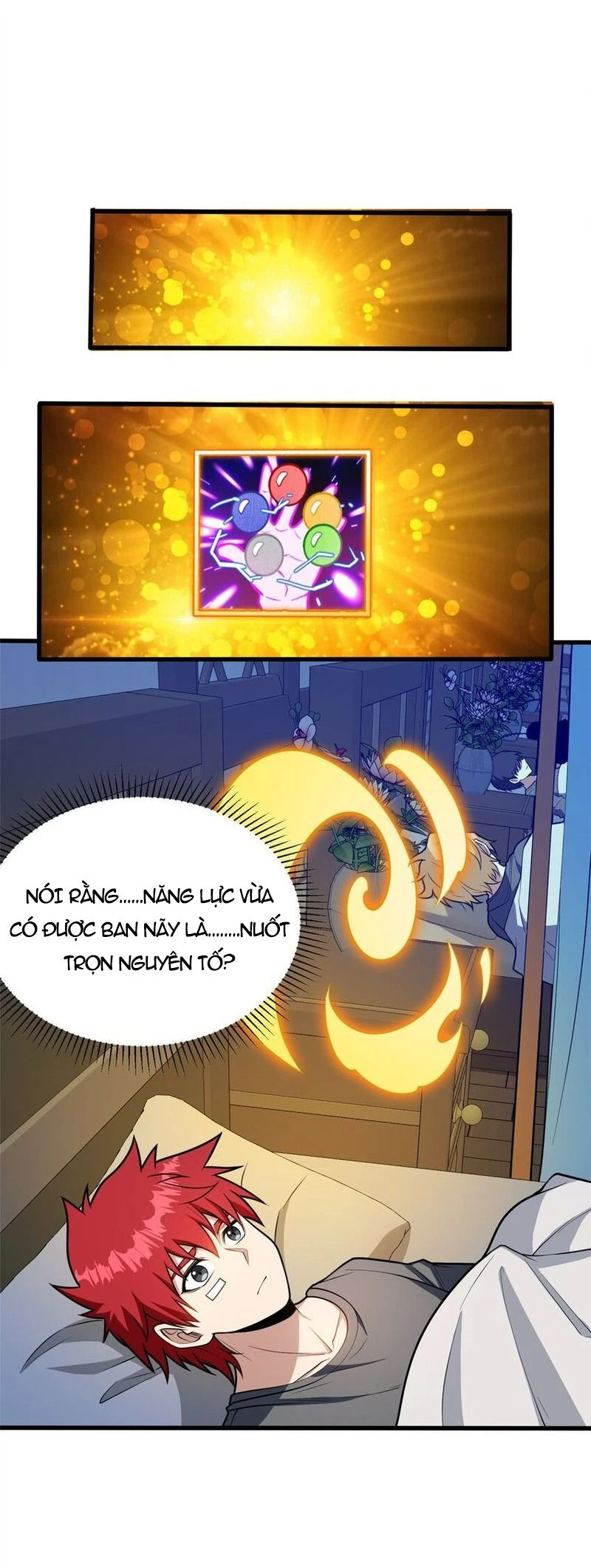 Ác long chuyển sinh: Bắt đầu phục thù từ 5 tuổi Chapter 48 - Trang 3