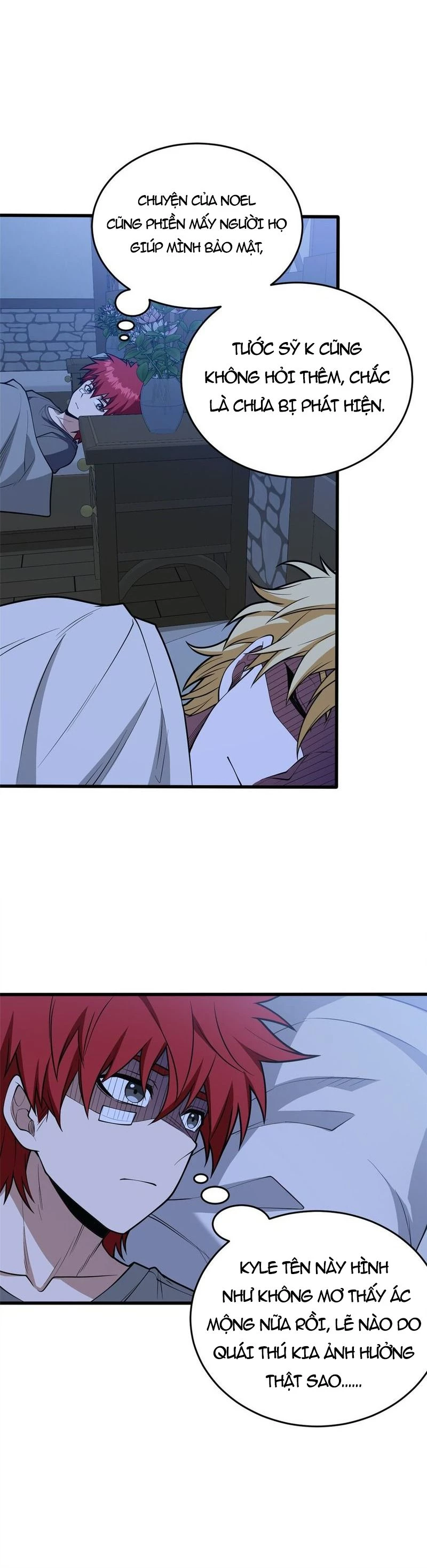 Ác long chuyển sinh: Bắt đầu phục thù từ 5 tuổi Chapter 48 - Trang 3