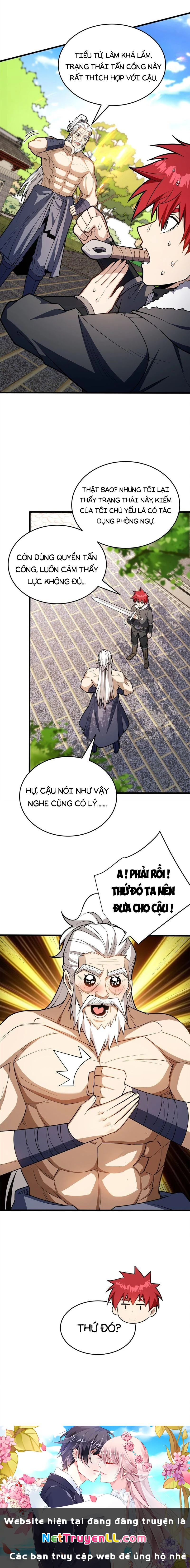 Ác long chuyển sinh: Bắt đầu phục thù từ 5 tuổi Chapter 48 - Trang 3