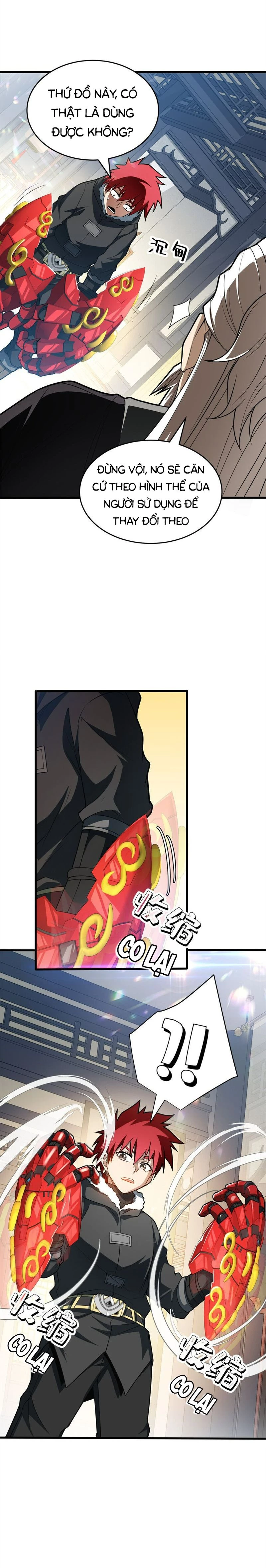 Ác long chuyển sinh: Bắt đầu phục thù từ 5 tuổi Chapter 49 - Trang 3