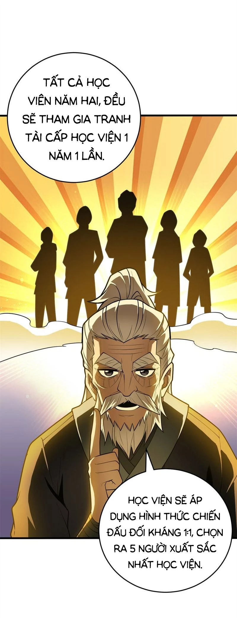 Ác long chuyển sinh: Bắt đầu phục thù từ 5 tuổi Chapter 49 - Trang 3