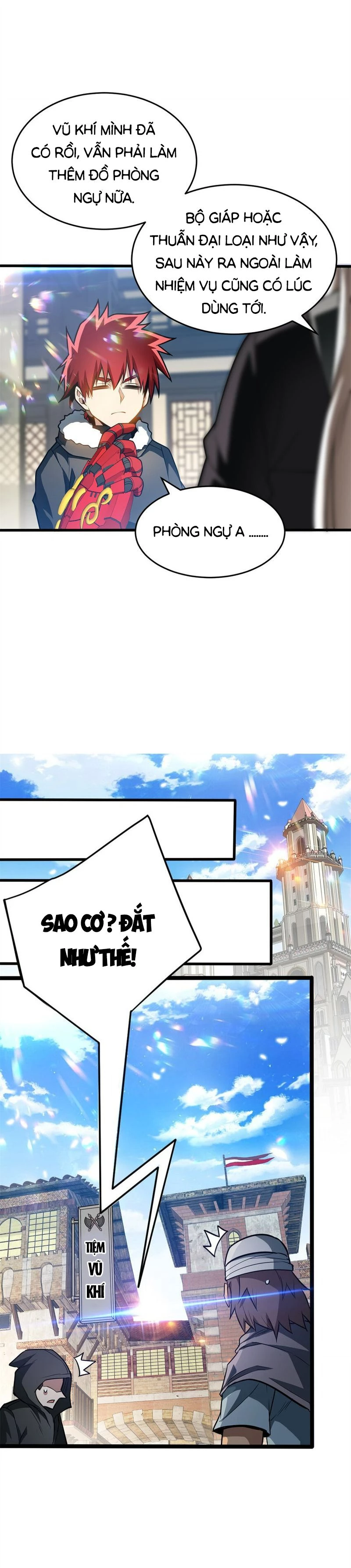 Ác long chuyển sinh: Bắt đầu phục thù từ 5 tuổi Chapter 49 - Trang 3