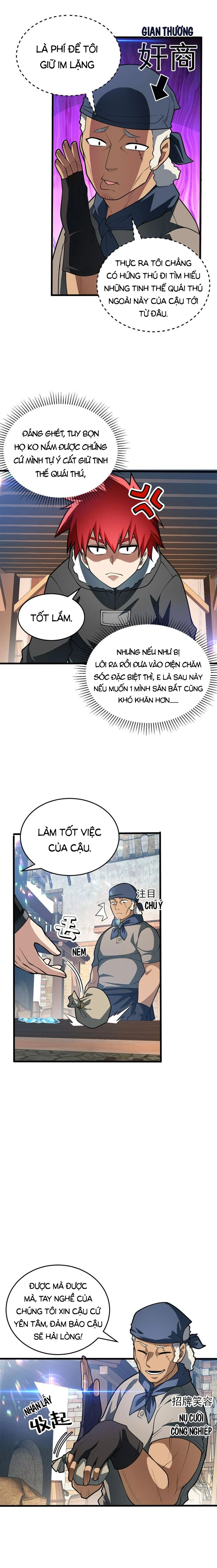 Ác long chuyển sinh: Bắt đầu phục thù từ 5 tuổi Chapter 49 - Trang 3