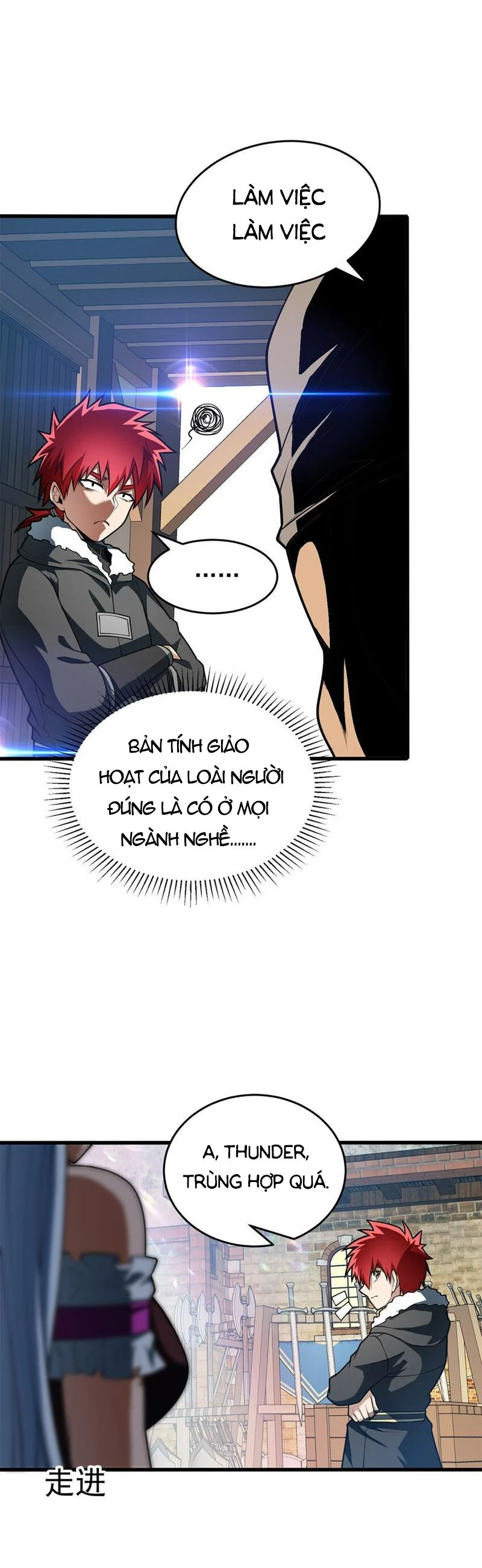 Ác long chuyển sinh: Bắt đầu phục thù từ 5 tuổi Chapter 49 - Trang 3