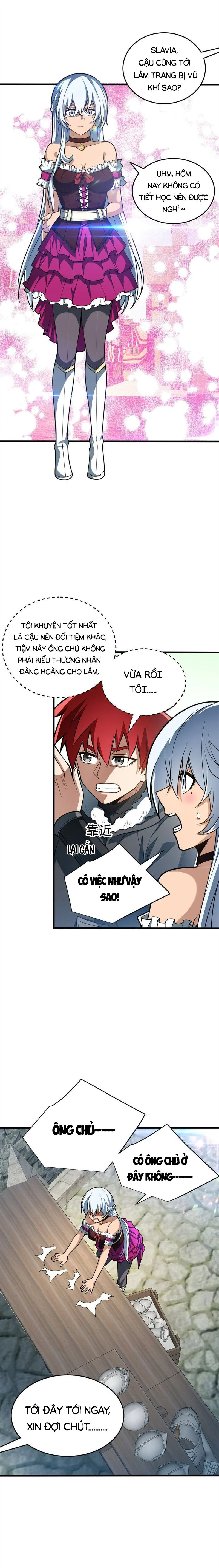 Ác long chuyển sinh: Bắt đầu phục thù từ 5 tuổi Chapter 49 - Trang 3