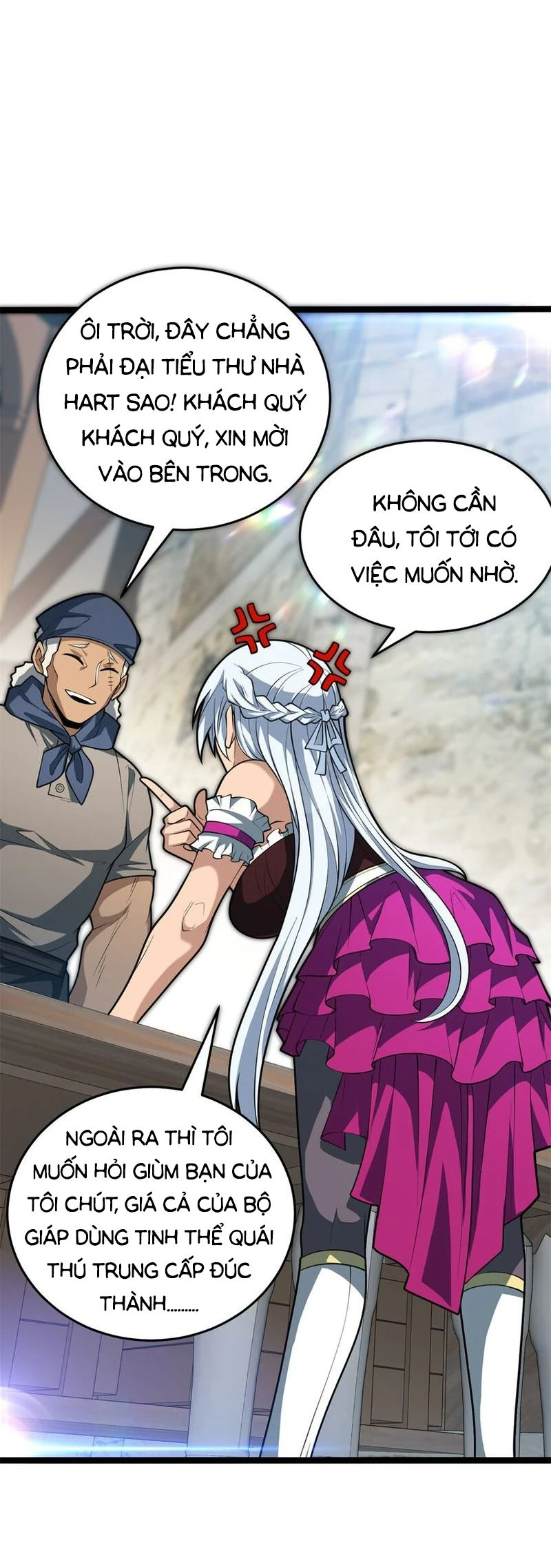 Ác long chuyển sinh: Bắt đầu phục thù từ 5 tuổi Chapter 49 - Trang 3