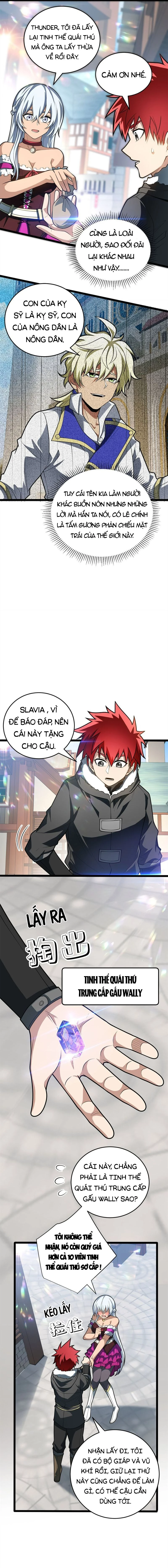 Ác long chuyển sinh: Bắt đầu phục thù từ 5 tuổi Chapter 49 - Trang 3