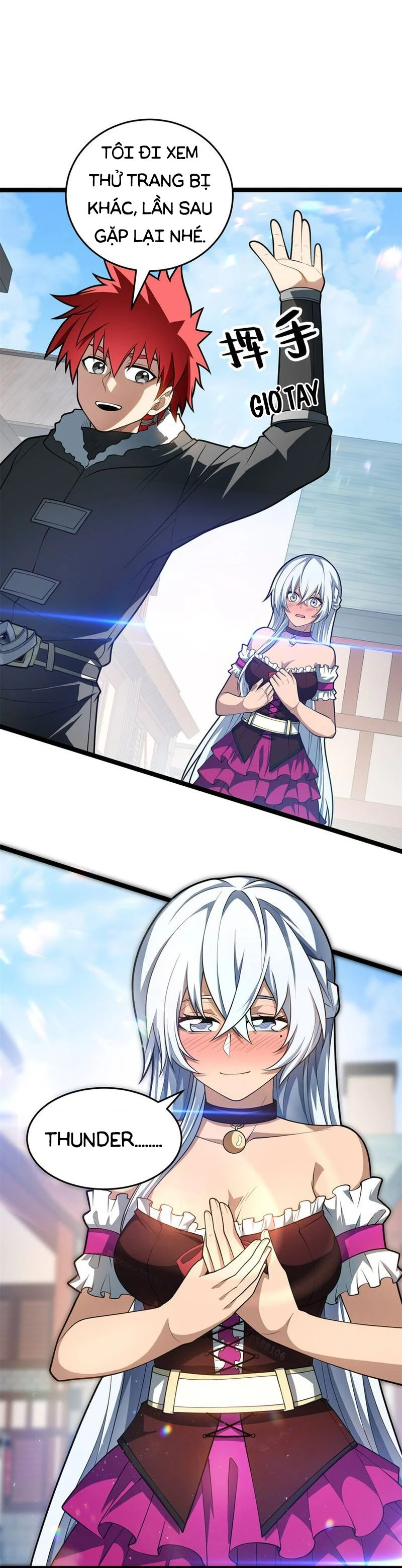 Ác long chuyển sinh: Bắt đầu phục thù từ 5 tuổi Chapter 49 - Trang 3