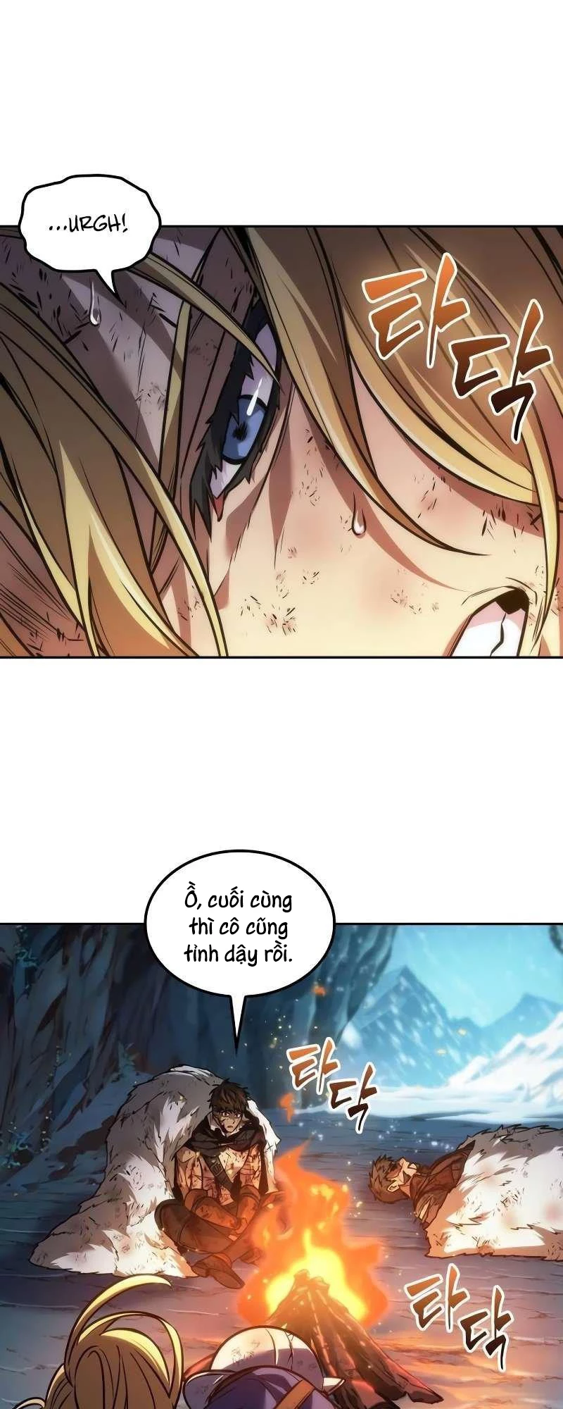 Mạo Hiểm Giả Cuối Cùng Chapter 30 - Trang 4