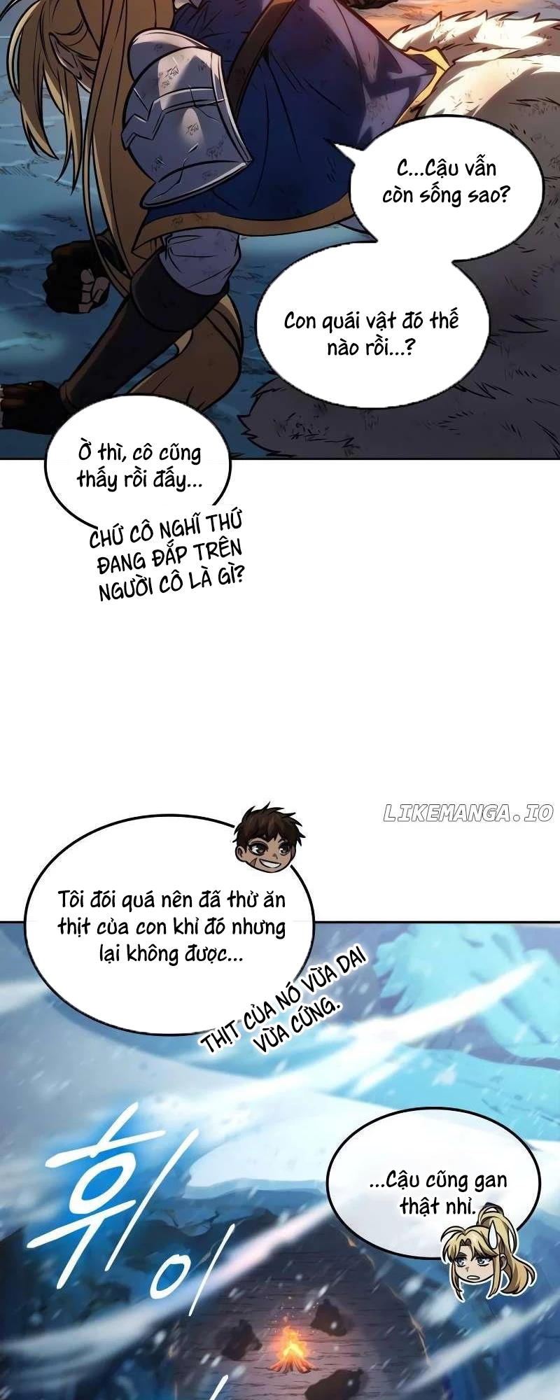 Mạo Hiểm Giả Cuối Cùng Chapter 30 - Trang 4