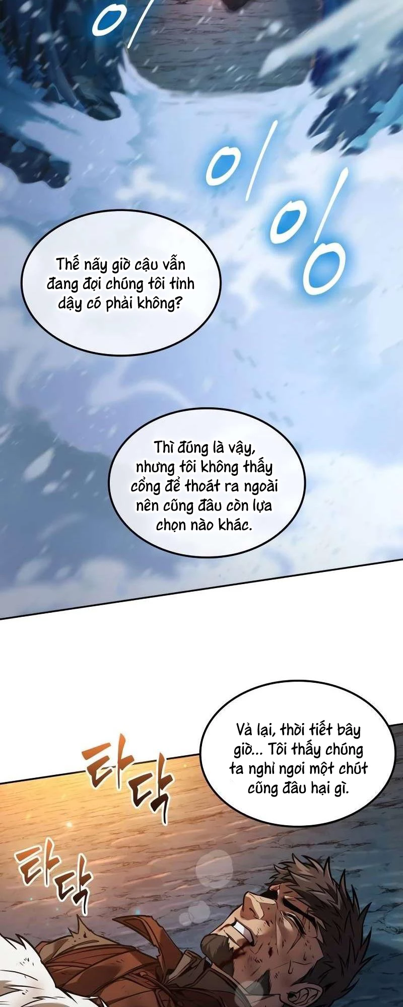 Mạo Hiểm Giả Cuối Cùng Chapter 30 - Trang 4