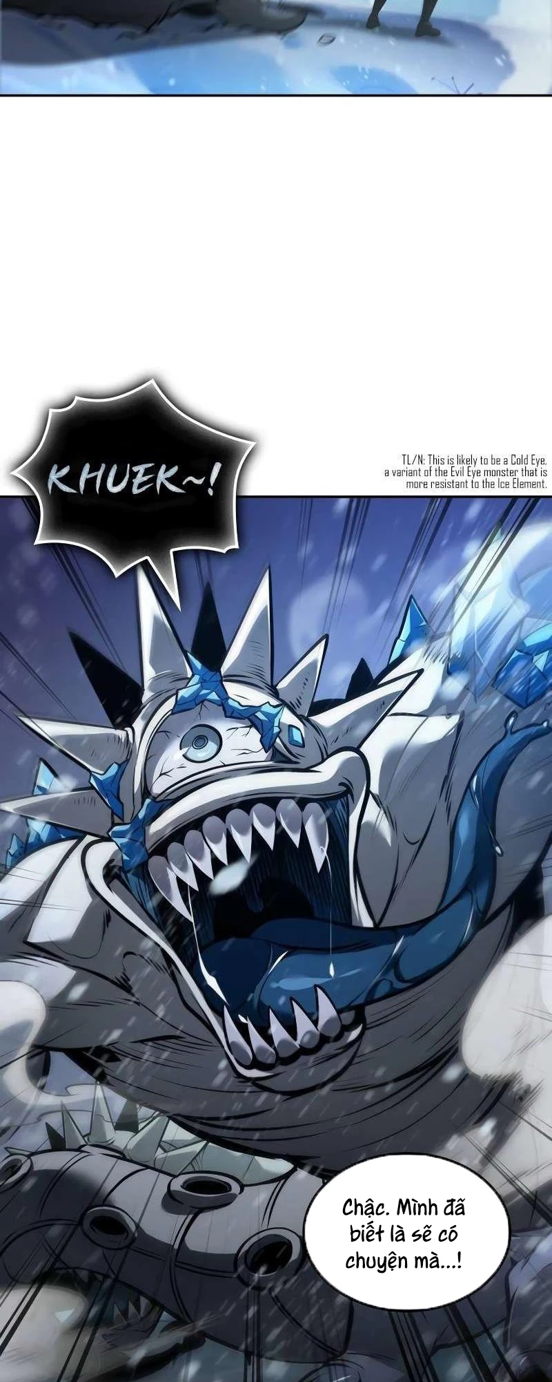 Mạo Hiểm Giả Cuối Cùng Chapter 30 - Trang 4