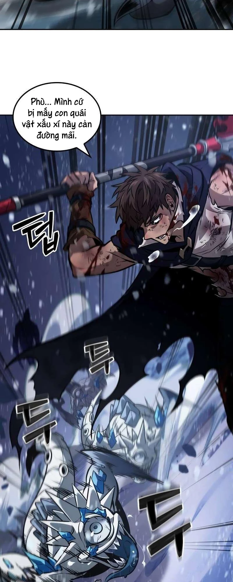 Mạo Hiểm Giả Cuối Cùng Chapter 30 - Trang 4