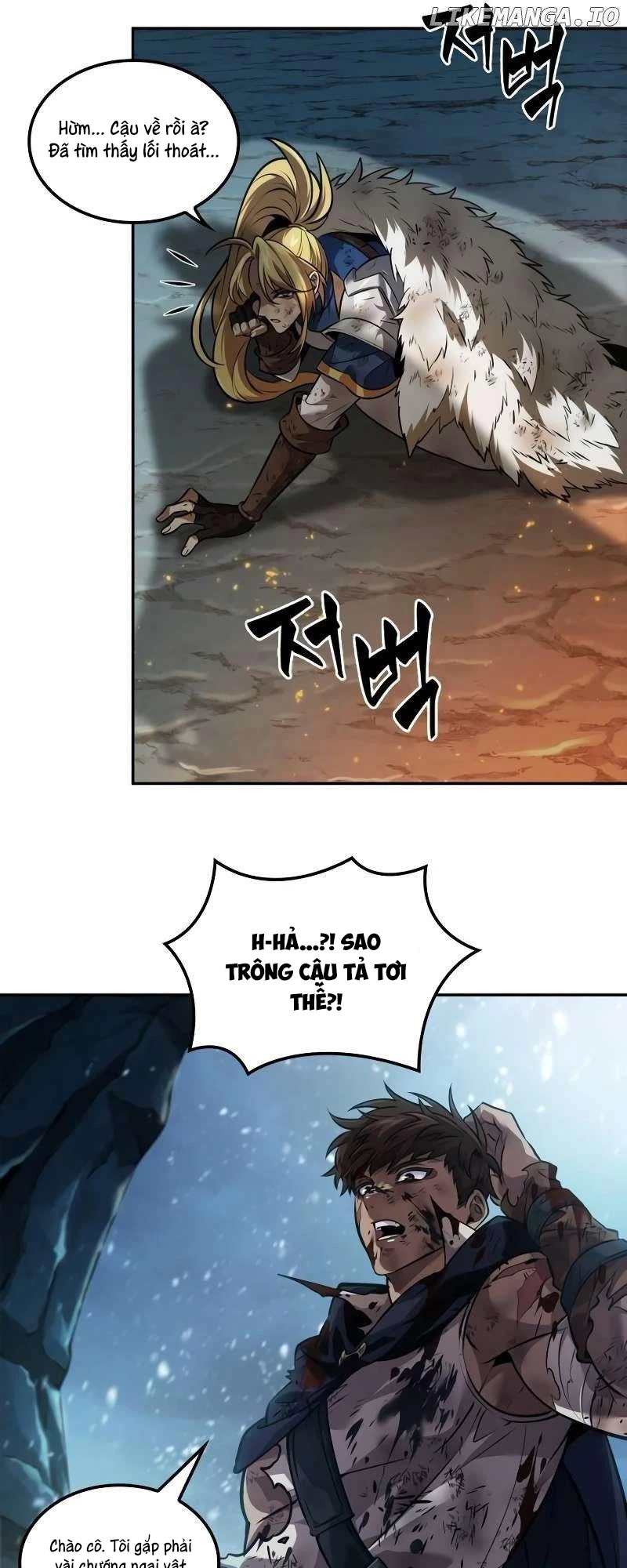 Mạo Hiểm Giả Cuối Cùng Chapter 30 - Trang 4