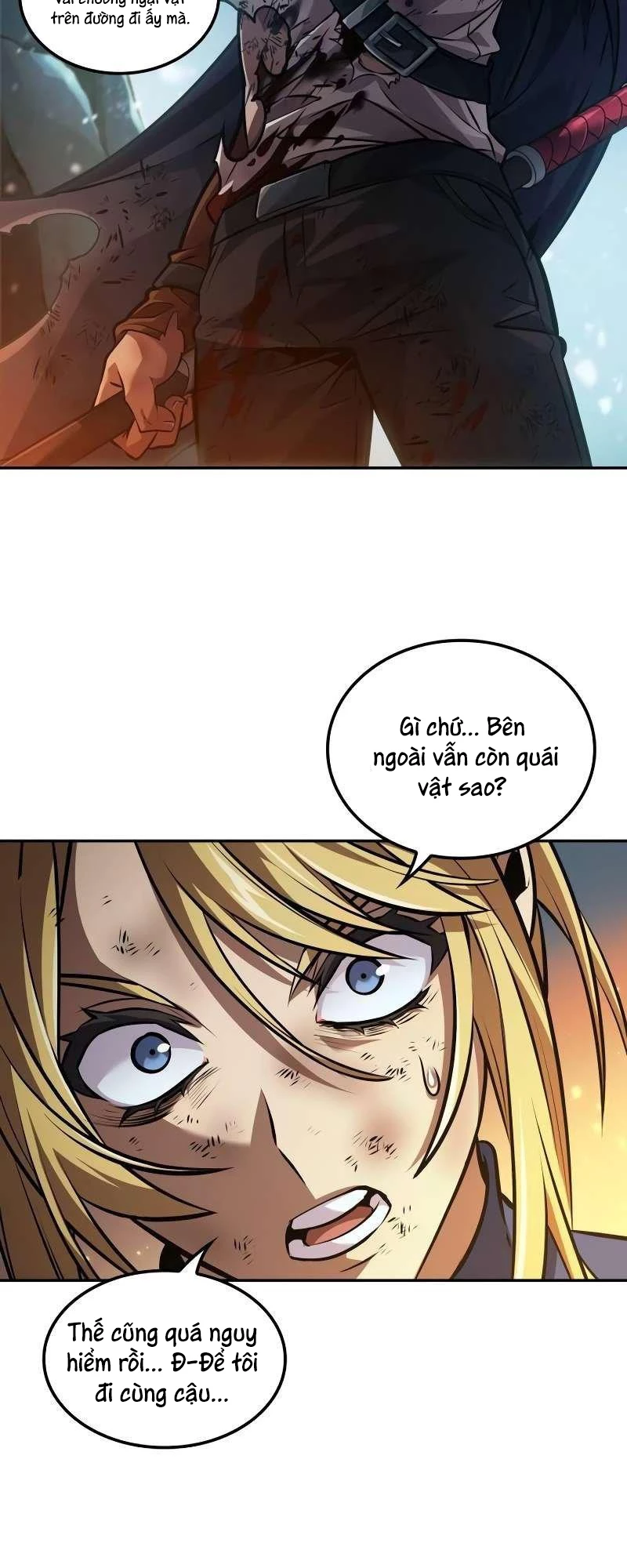 Mạo Hiểm Giả Cuối Cùng Chapter 30 - Trang 4