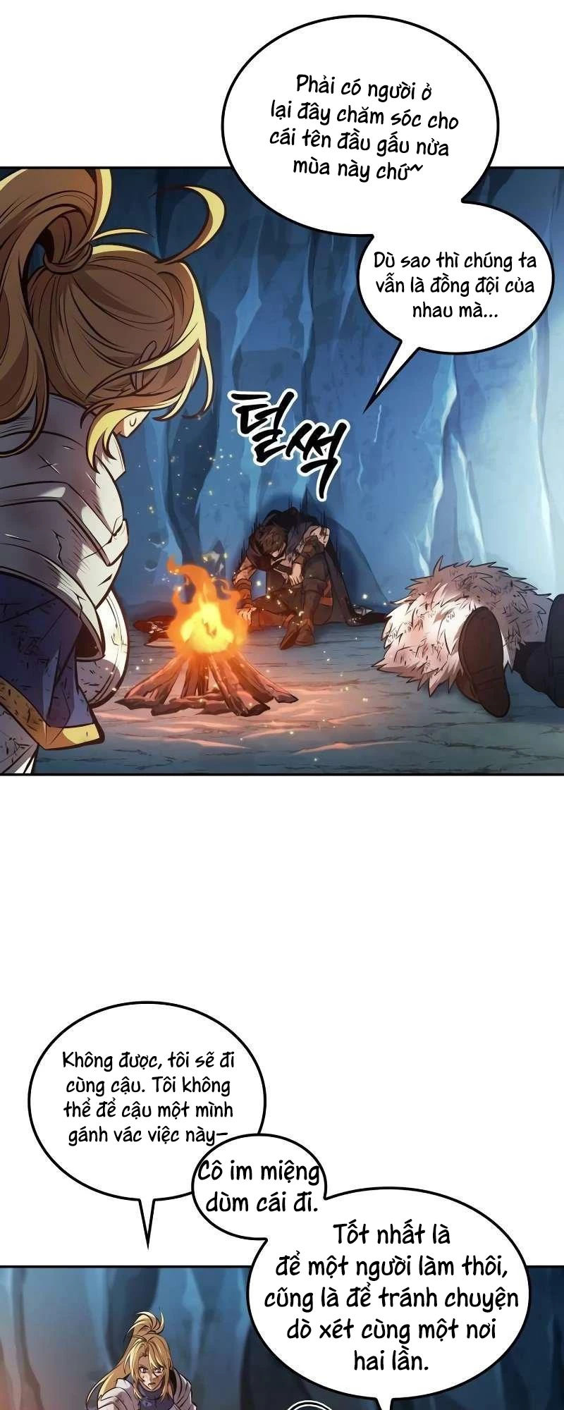 Mạo Hiểm Giả Cuối Cùng Chapter 30 - Trang 4