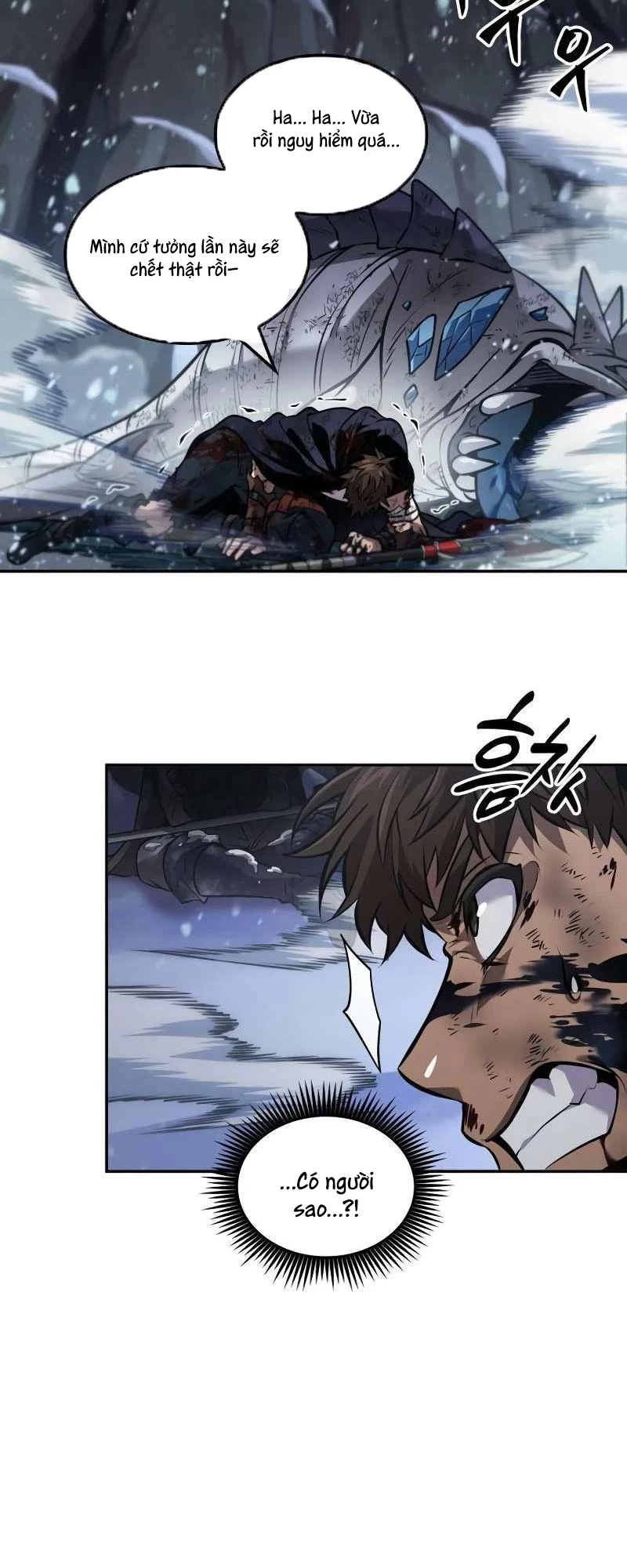 Mạo Hiểm Giả Cuối Cùng Chapter 30 - Trang 4