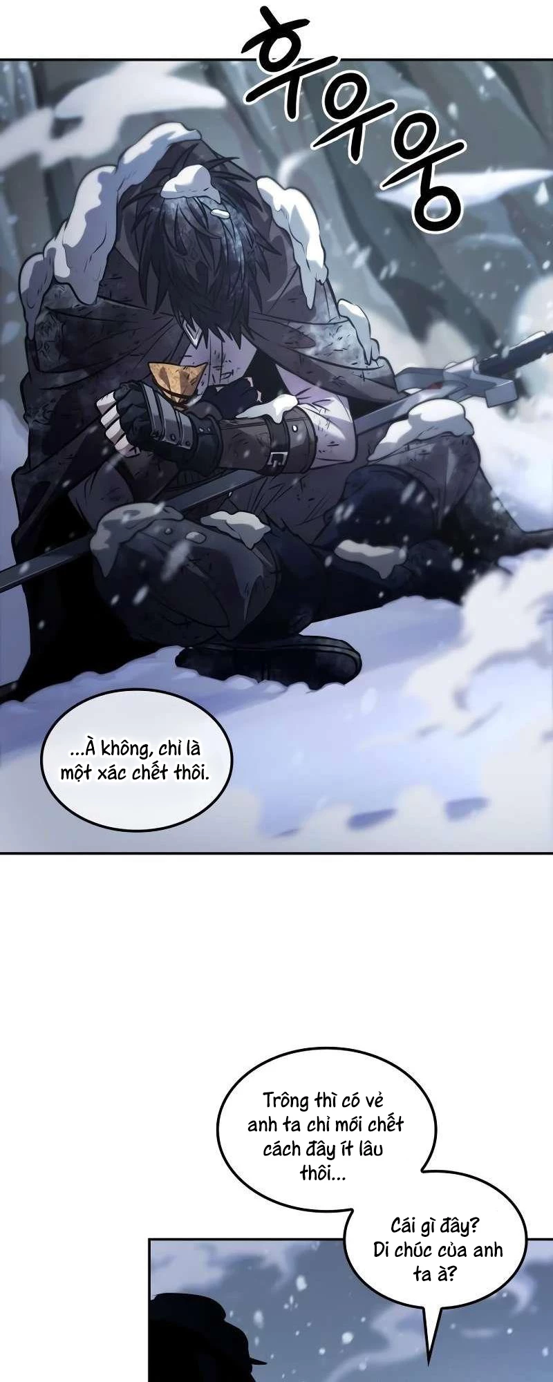 Mạo Hiểm Giả Cuối Cùng Chapter 30 - Trang 4