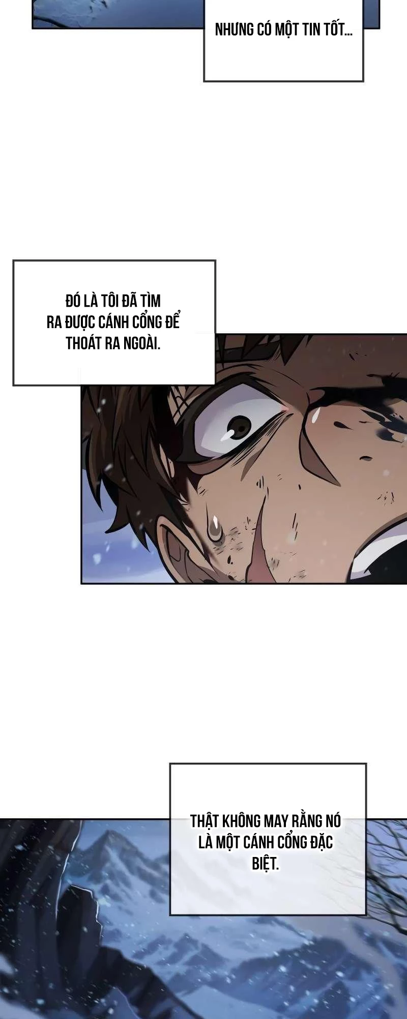 Mạo Hiểm Giả Cuối Cùng Chapter 30 - Trang 4