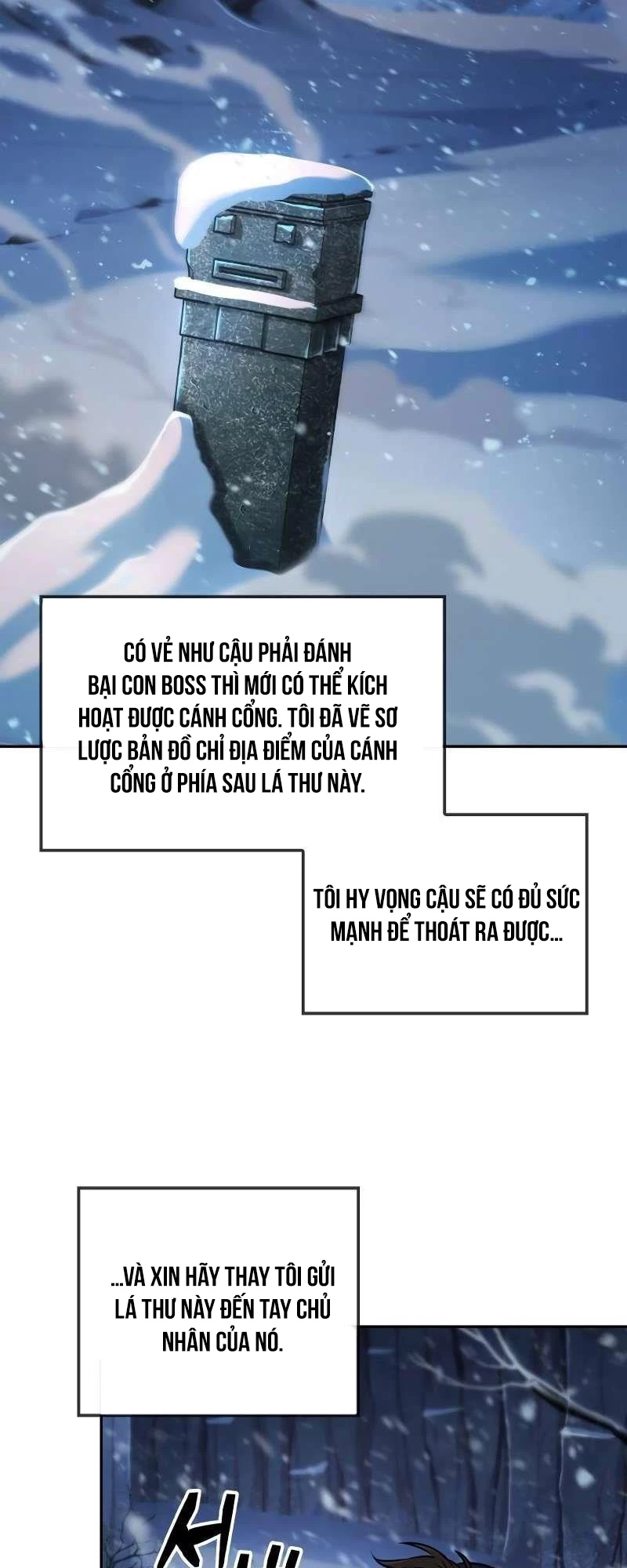 Mạo Hiểm Giả Cuối Cùng Chapter 30 - Trang 4