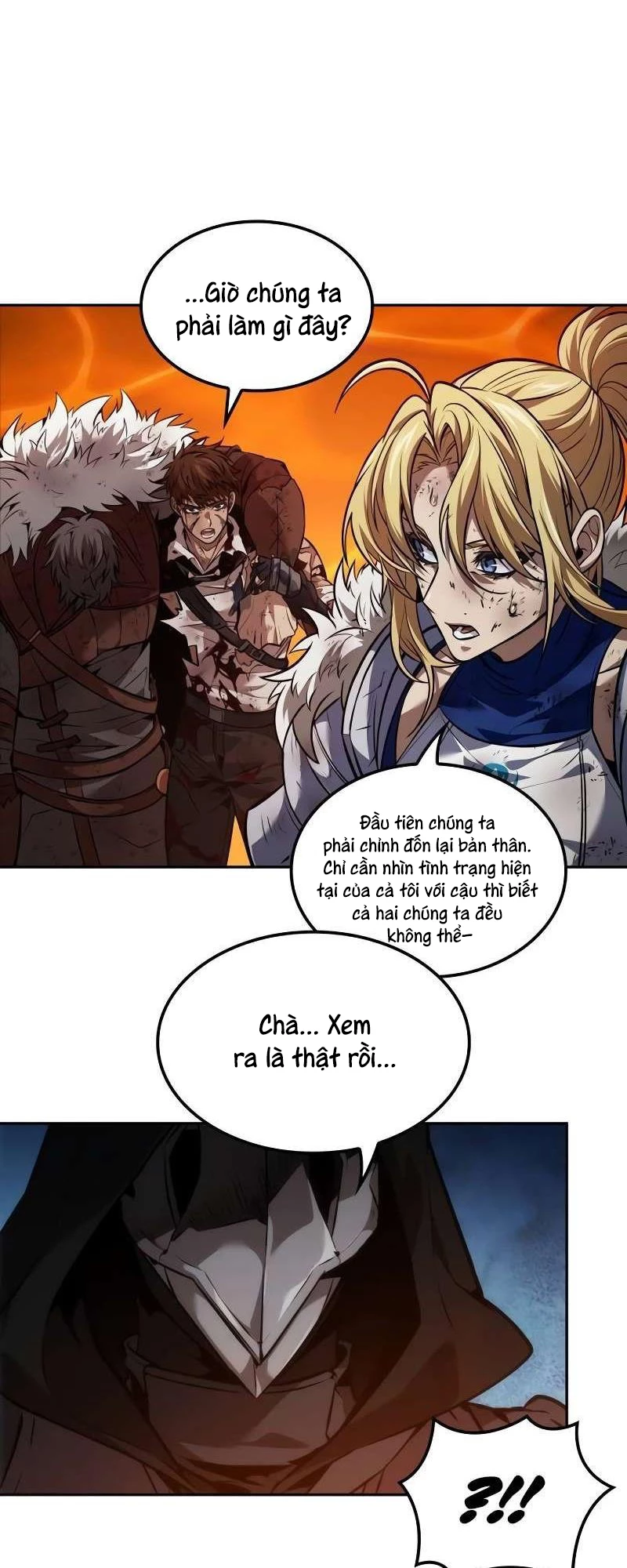 Mạo Hiểm Giả Cuối Cùng Chapter 30 - Trang 4