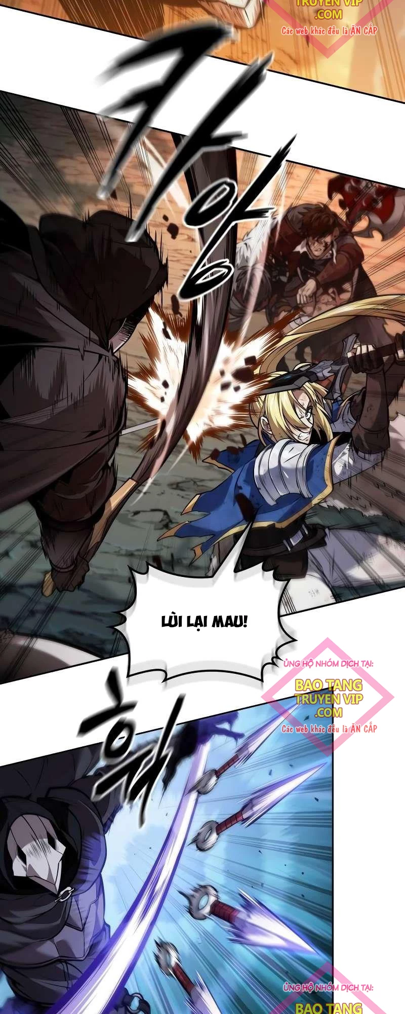 Mạo Hiểm Giả Cuối Cùng Chapter 30 - Trang 4