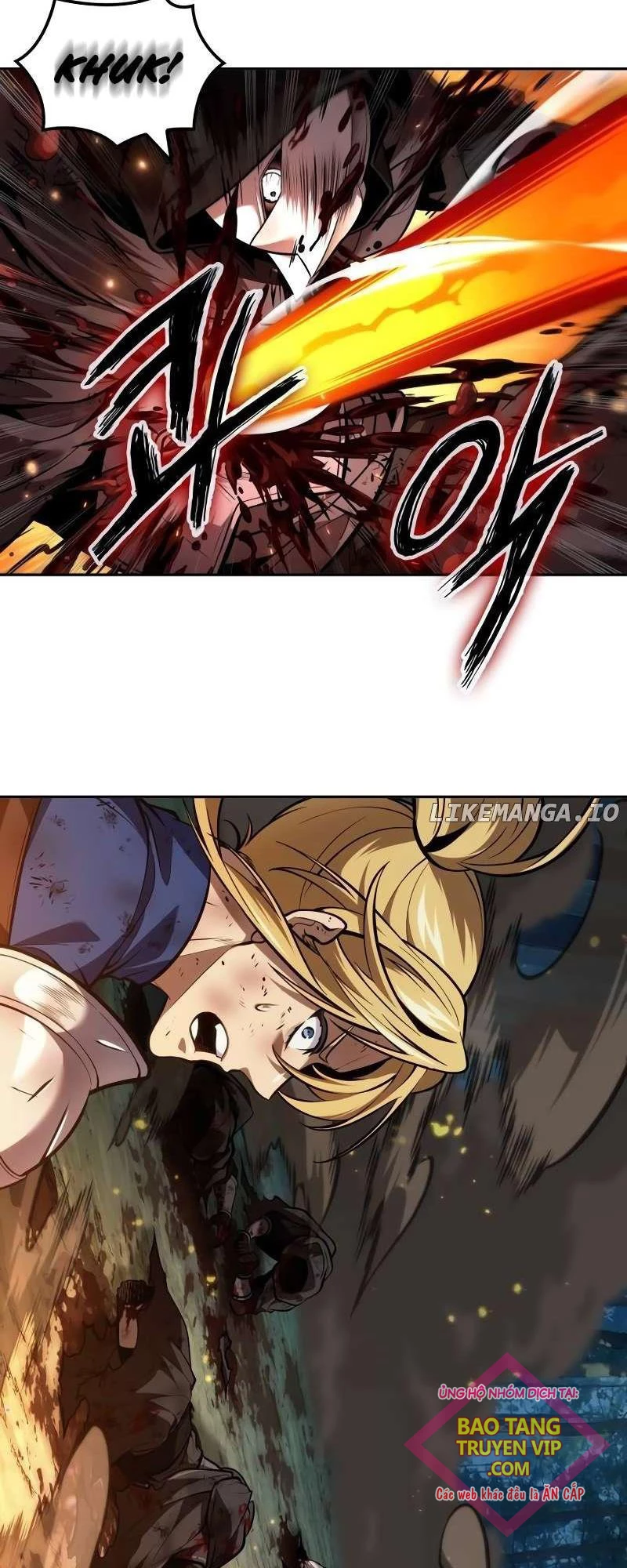 Mạo Hiểm Giả Cuối Cùng Chapter 30 - Trang 4