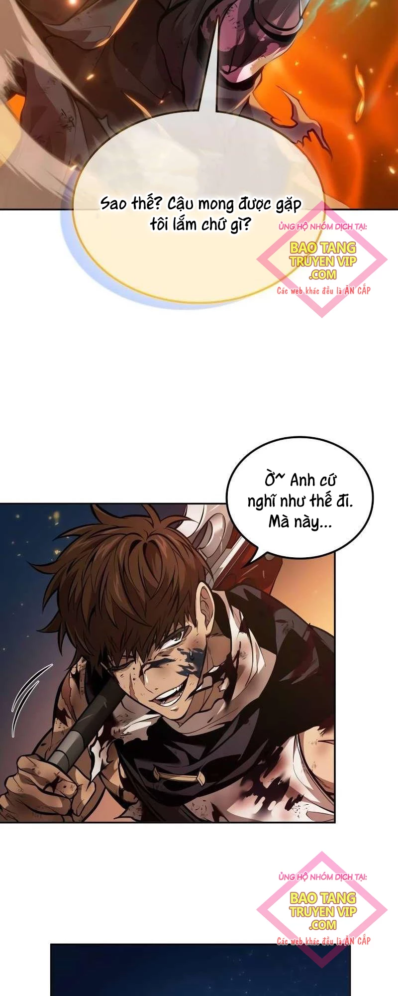 Mạo Hiểm Giả Cuối Cùng Chapter 30 - Trang 4