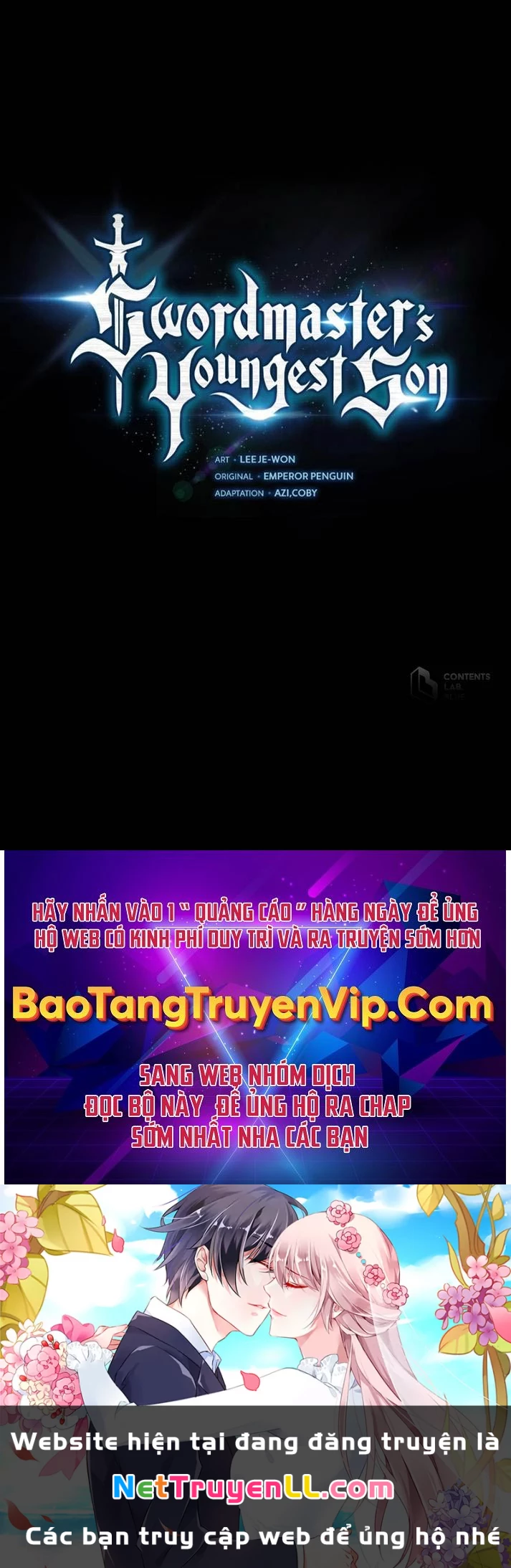 Con Trai Út Của Gia Đình Kiếm Thuật Danh Tiếng Chapter 123 - Trang 4