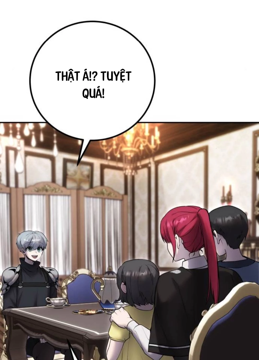 Tôi Mạnh Hơn Anh Hùng Chapter 56 - Trang 4