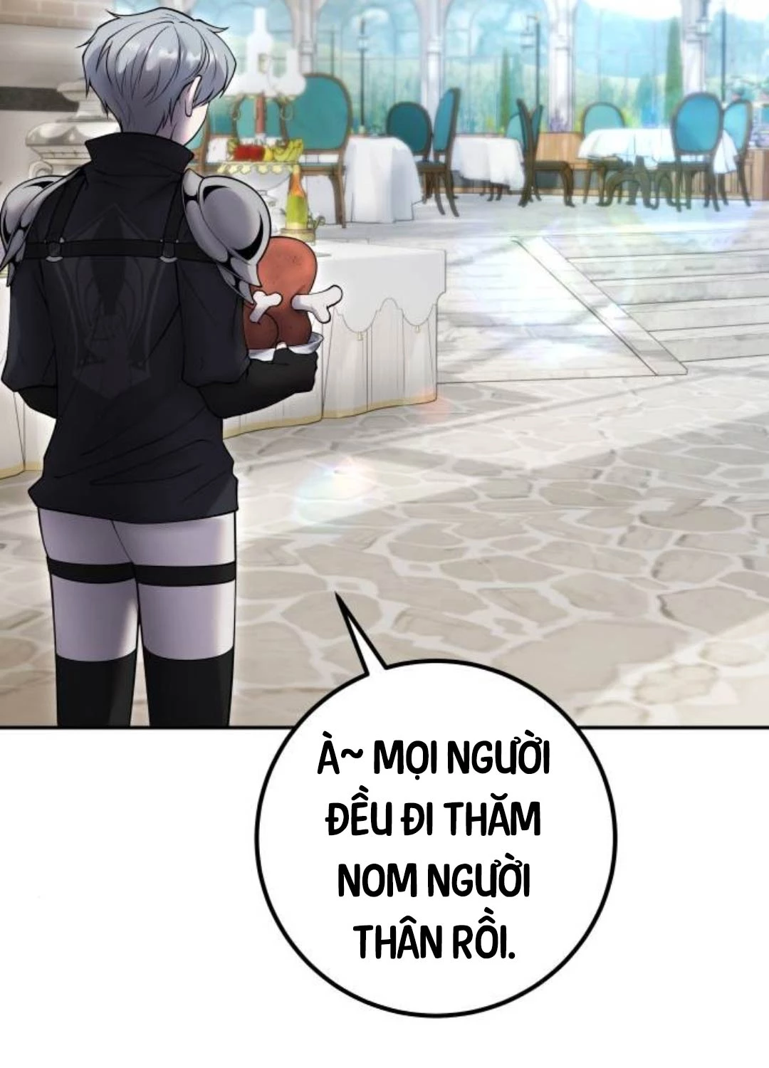 Tôi Mạnh Hơn Anh Hùng Chapter 56 - Trang 4