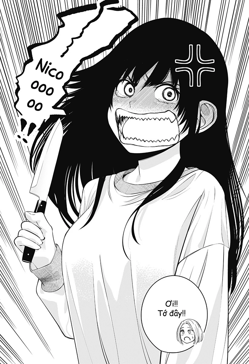 Beat And Motion Chapter 36.5 - Trang 2